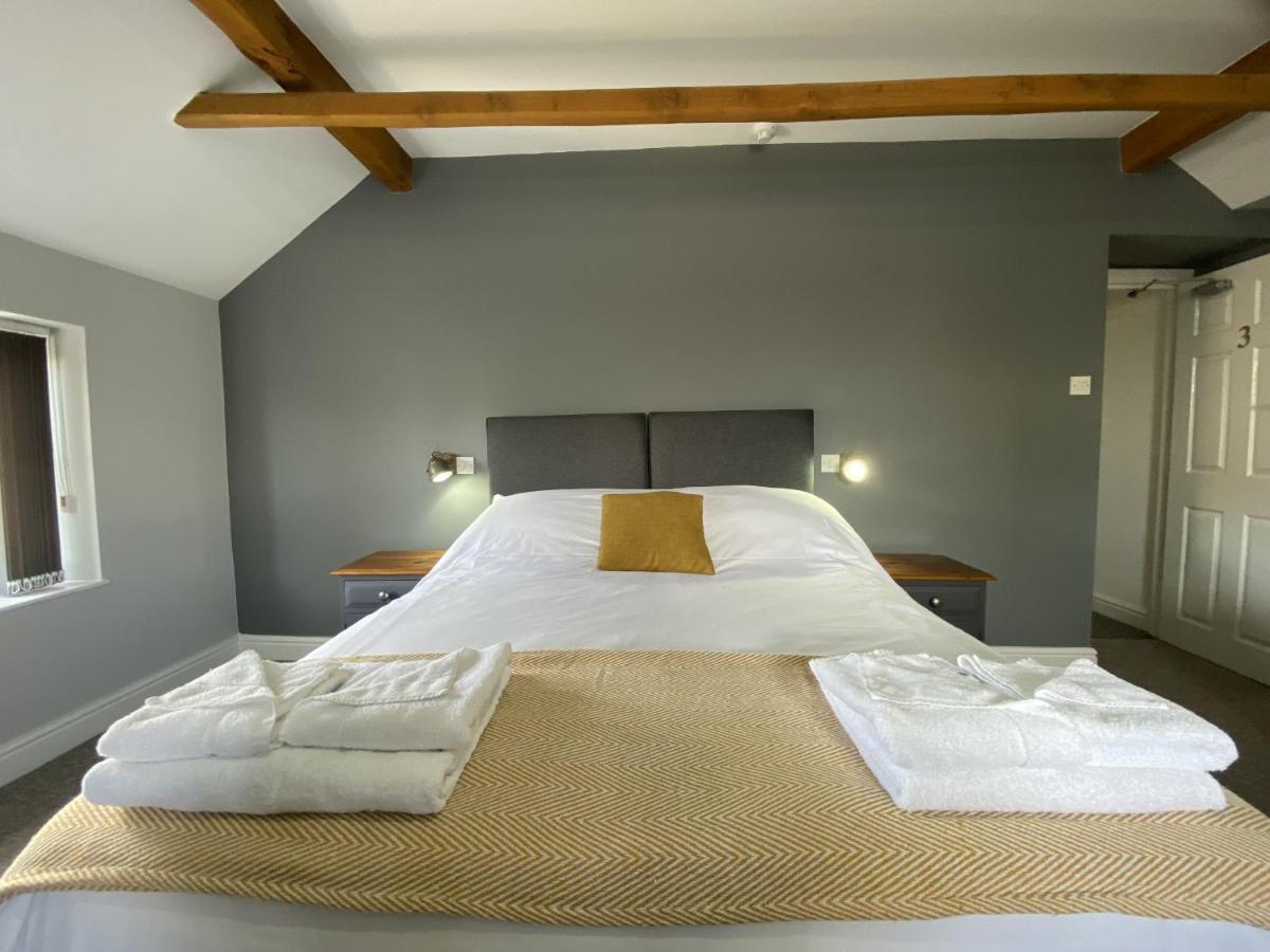The Roade House Hotell Rum bild