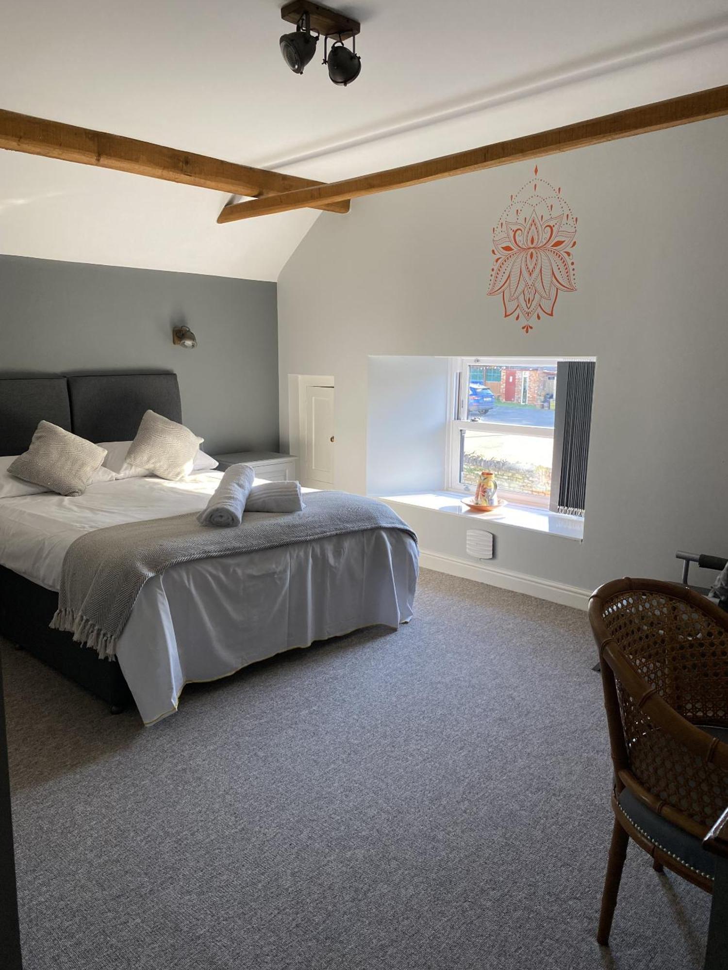 The Roade House Hotell Rum bild