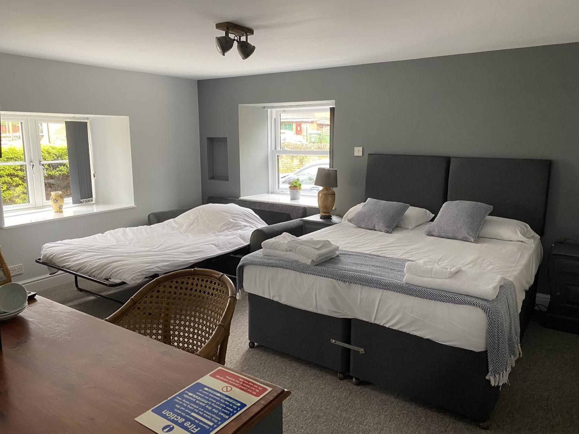 The Roade House Hotell Rum bild