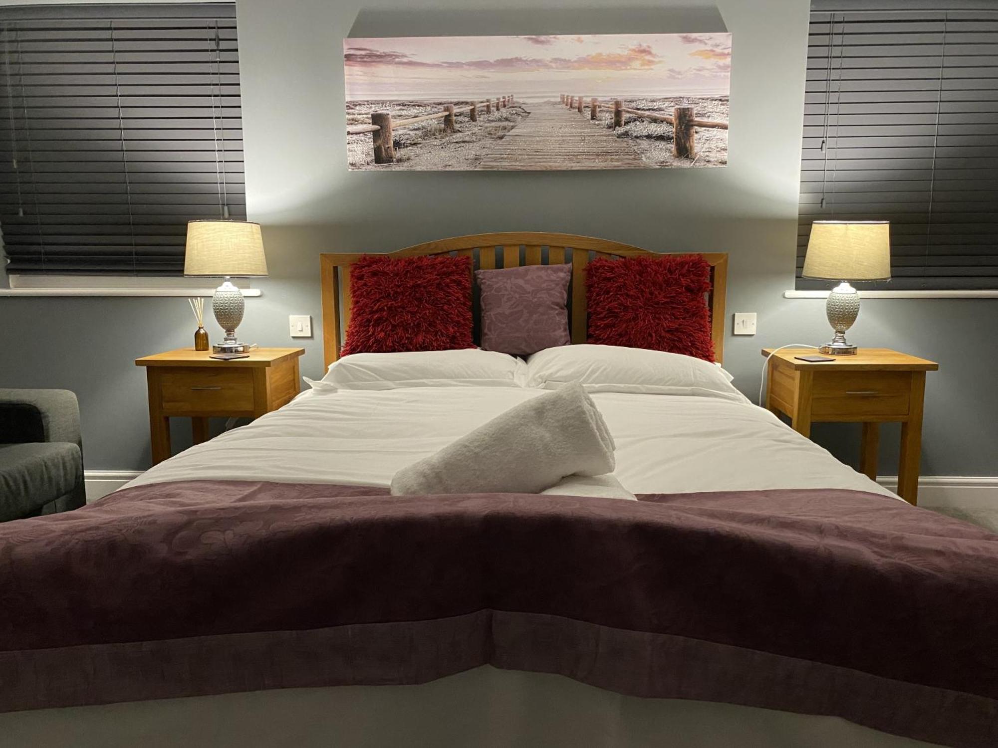 The Roade House Hotell Rum bild